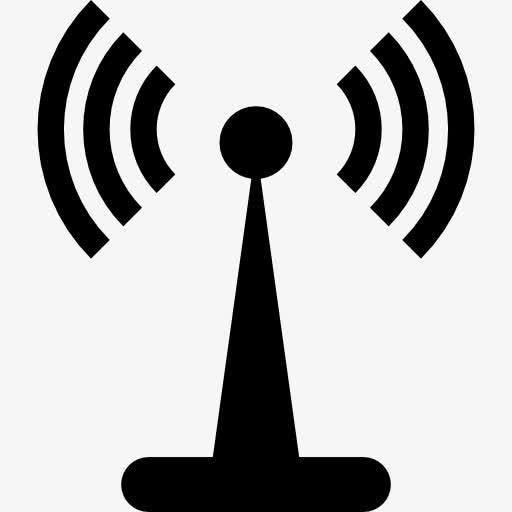 無(wú)線通信的基石 WiFi信號(hào)塔圖標(biāo)與通信設(shè)備的演變與影響